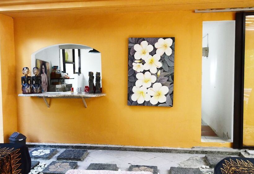 פנסיון Kelapa Guest House