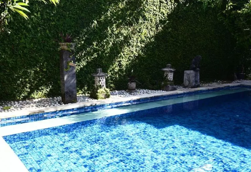 ペンション Kelapa Guest House