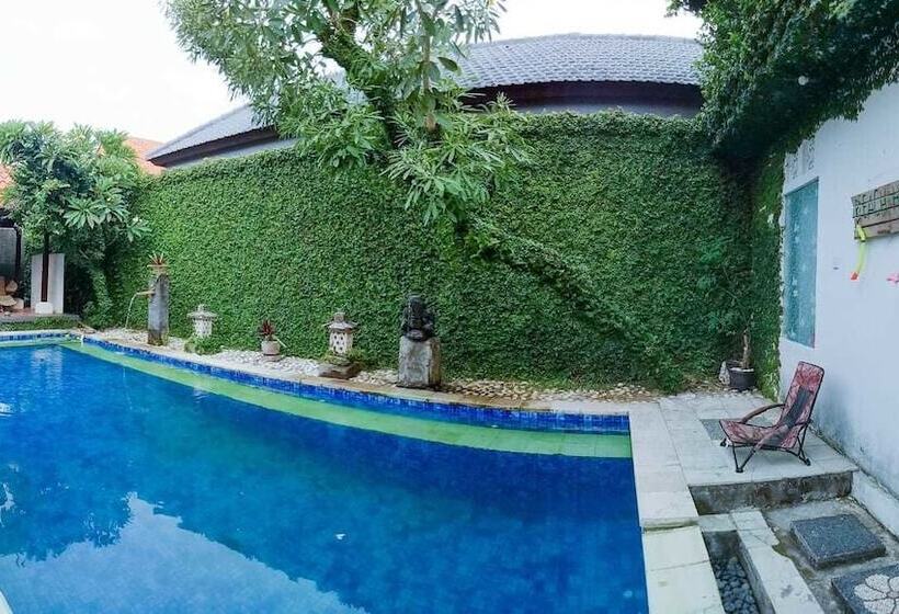 פנסיון Kelapa Guest House