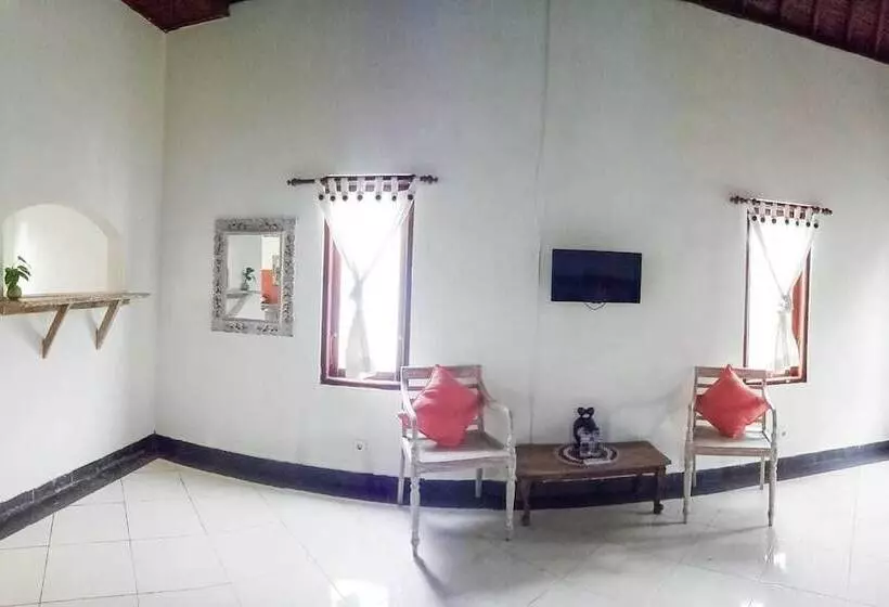 ペンション Kelapa Guest House