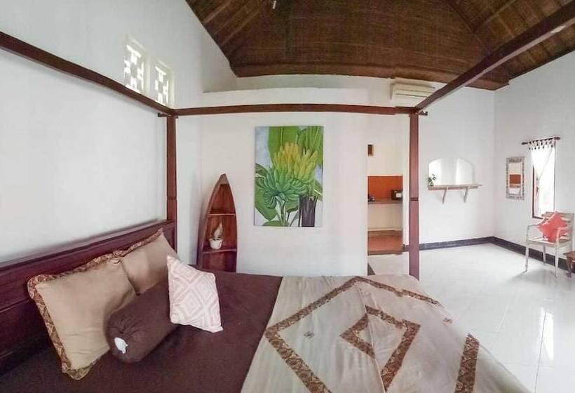 פנסיון Kelapa Guest House