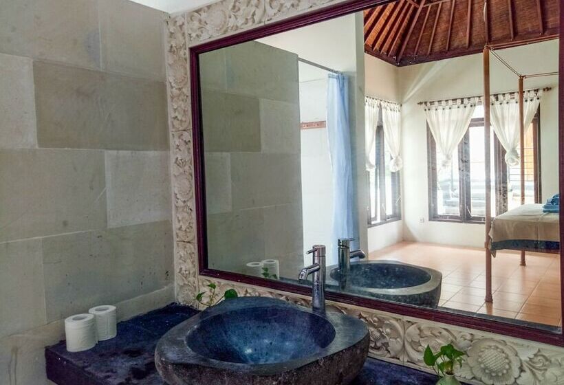 פנסיון Kelapa Guest House