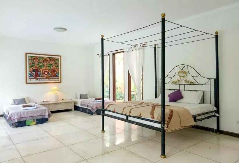 ペンション Kelapa Guest House