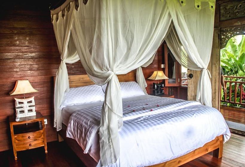 Пансион Kubu Jamu Ubud