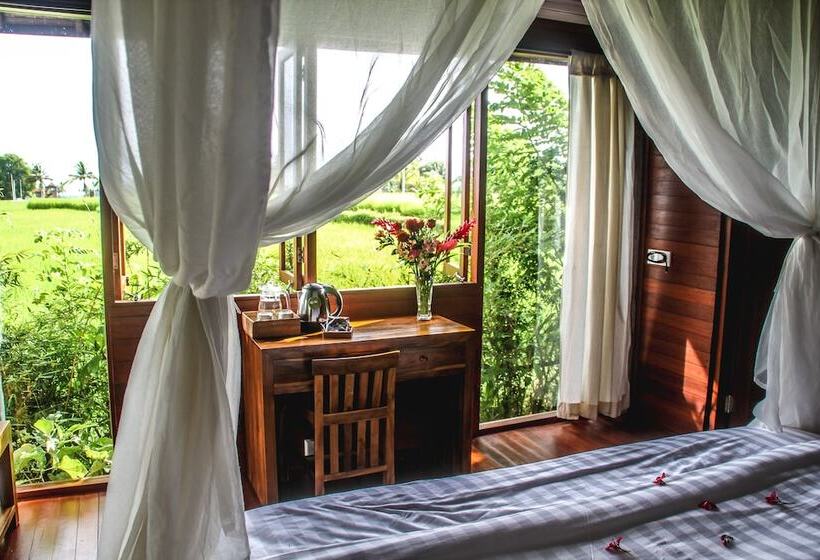 Пансион Kubu Jamu Ubud