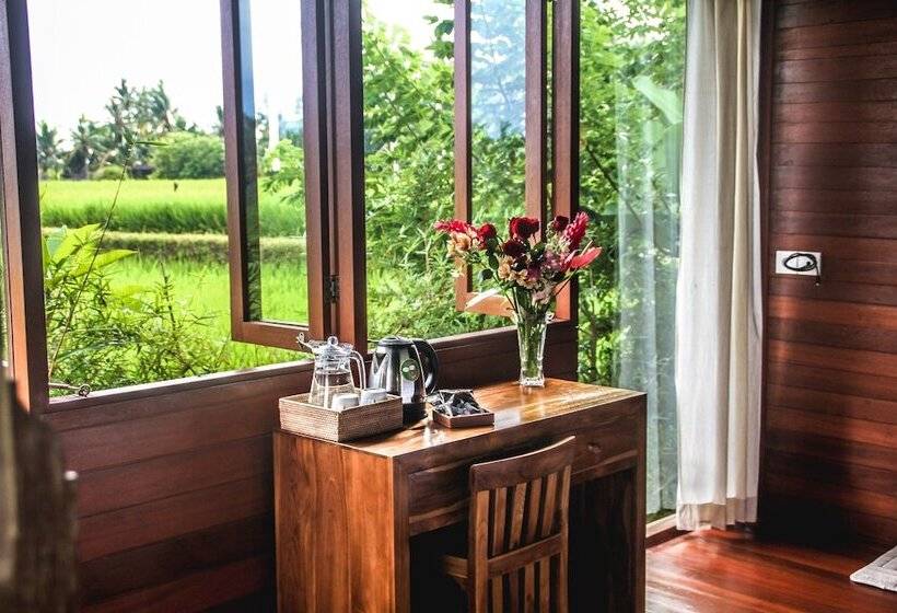 Пансион Kubu Jamu Ubud