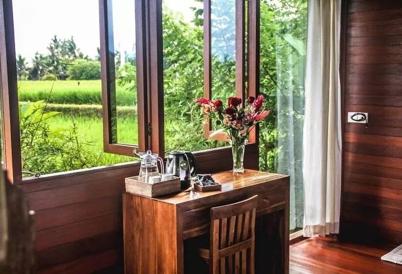 ペンション Kubu Jamu Ubud