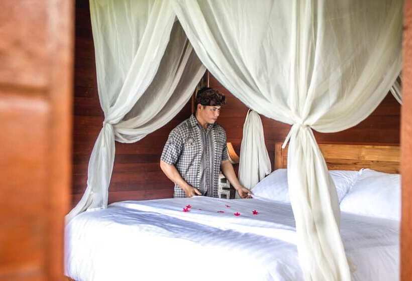 Пансион Kubu Jamu Ubud