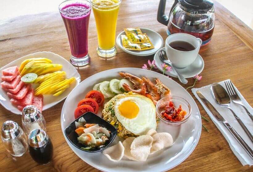 Пансион Kubu Jamu Ubud