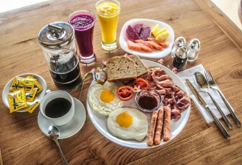 Пансион Kubu Jamu Ubud