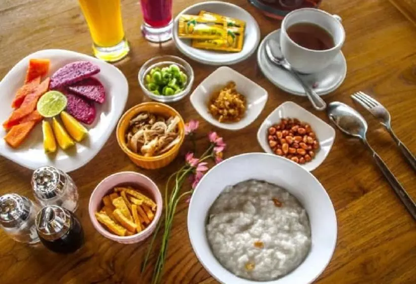 ペンション Kubu Jamu Ubud