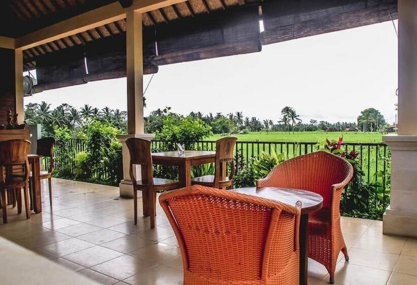 Пансион Kubu Jamu Ubud