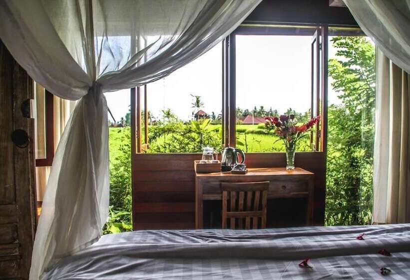 Пансион Kubu Jamu Ubud