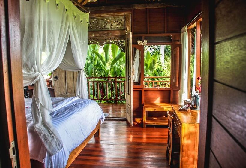 Пансион Kubu Jamu Ubud