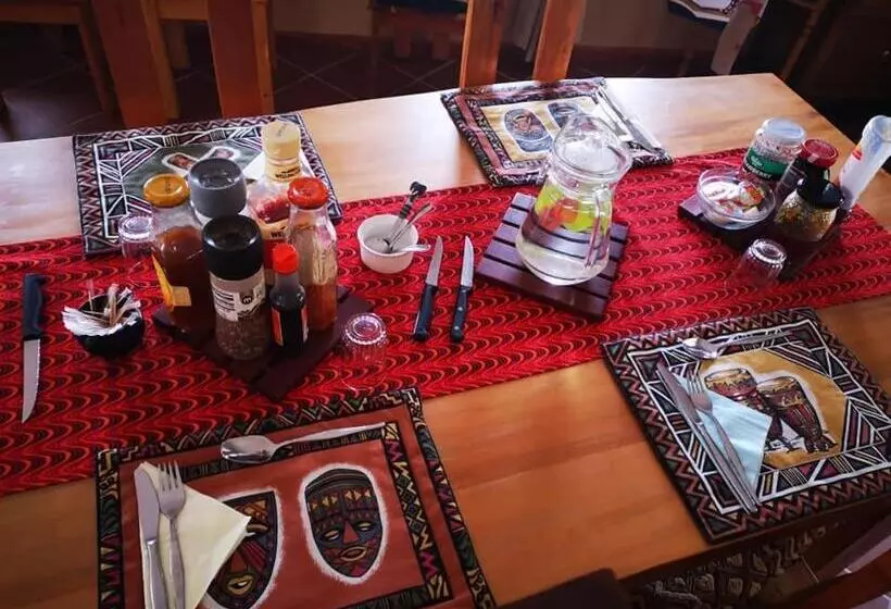 Majatalo Nukakamma Guest House