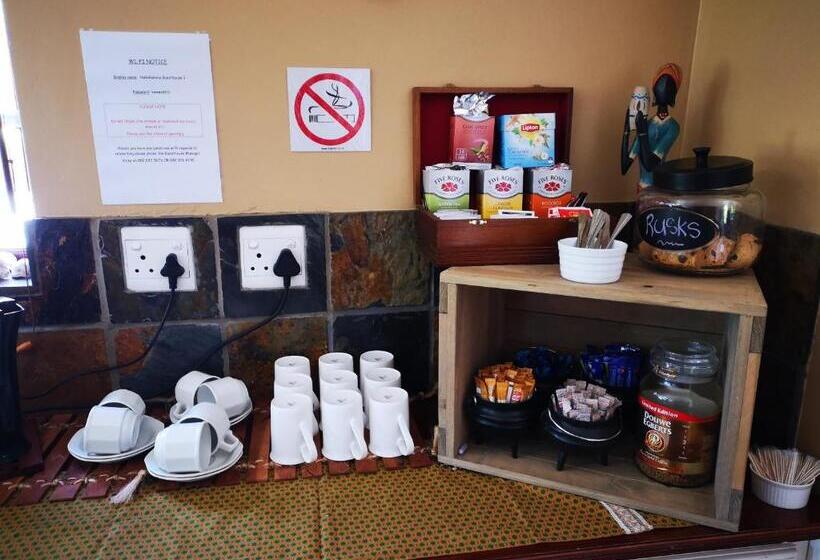 Пансион Nukakamma Guest House