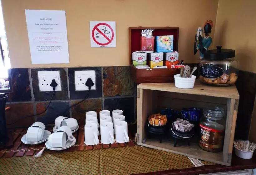 Majatalo Nukakamma Guest House