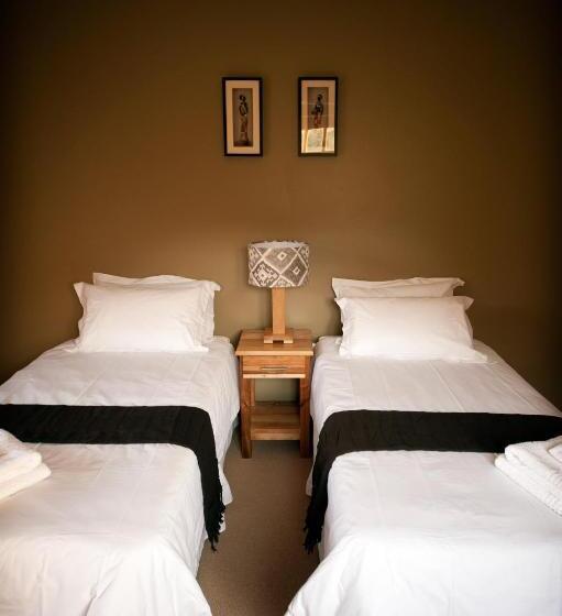 Пансион Nukakamma Guest House