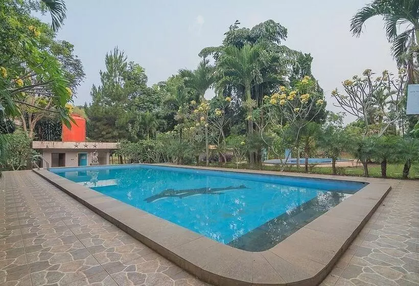 Majatalo Reddoorz Plus At Hotel Negeri Baru Lodaya Puncak