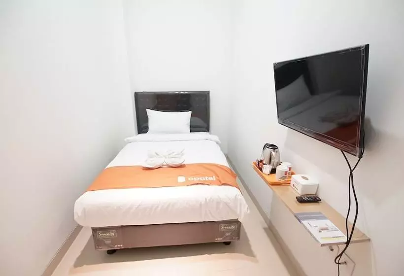 پانسیون Rendezvous Sunter 1 By Apatel