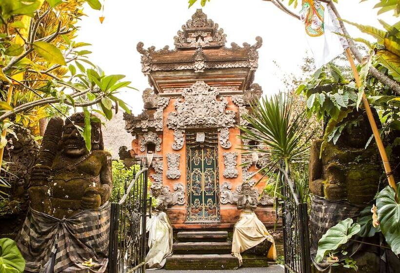 膳宿费 Rumah Desa Bali