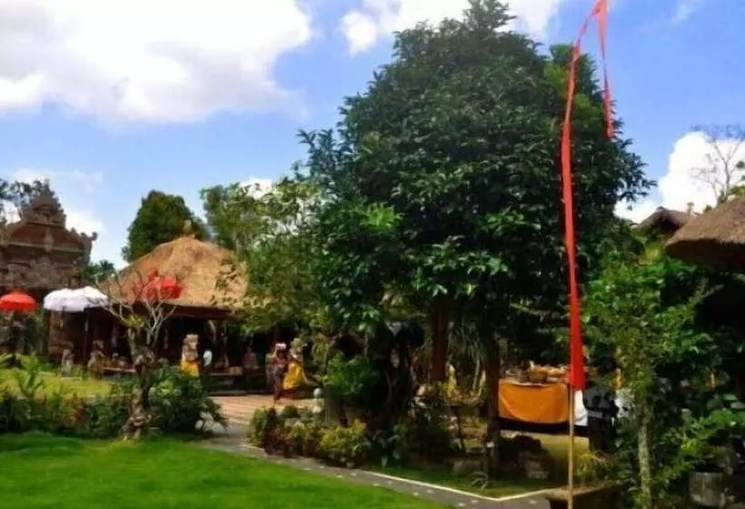 Majatalo Rumah Desa Bali