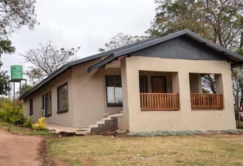 פנסיון Shidila Lodge