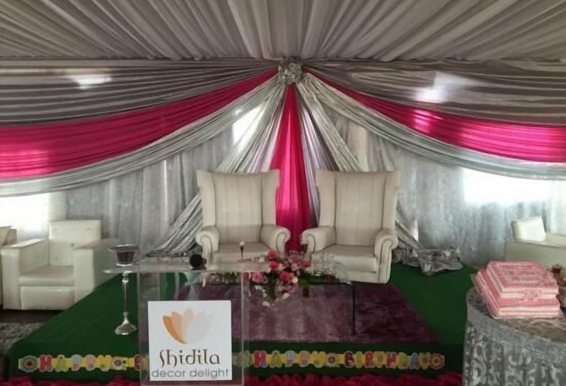 פנסיון Shidila Lodge