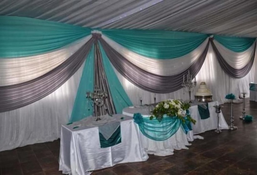 פנסיון Shidila Lodge