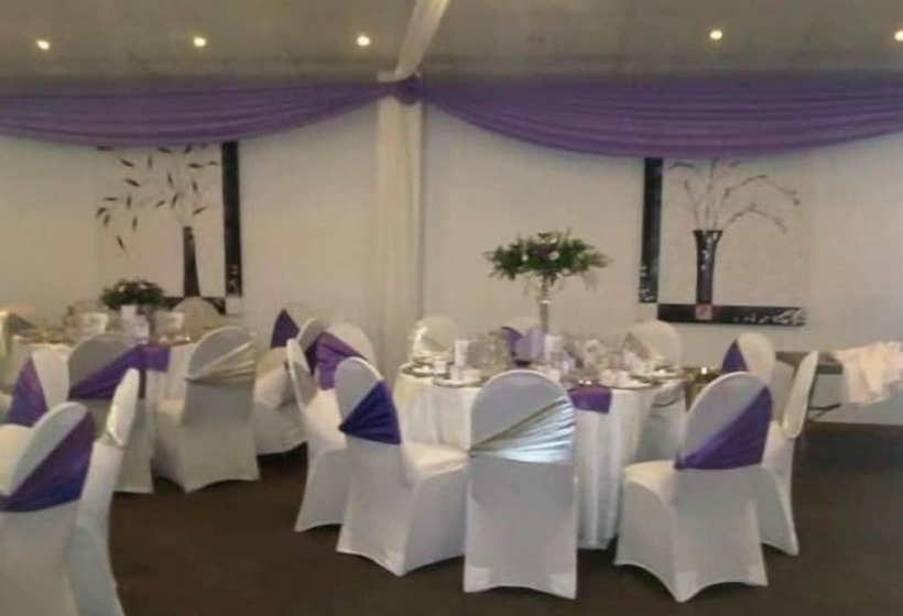 פנסיון Shidila Lodge