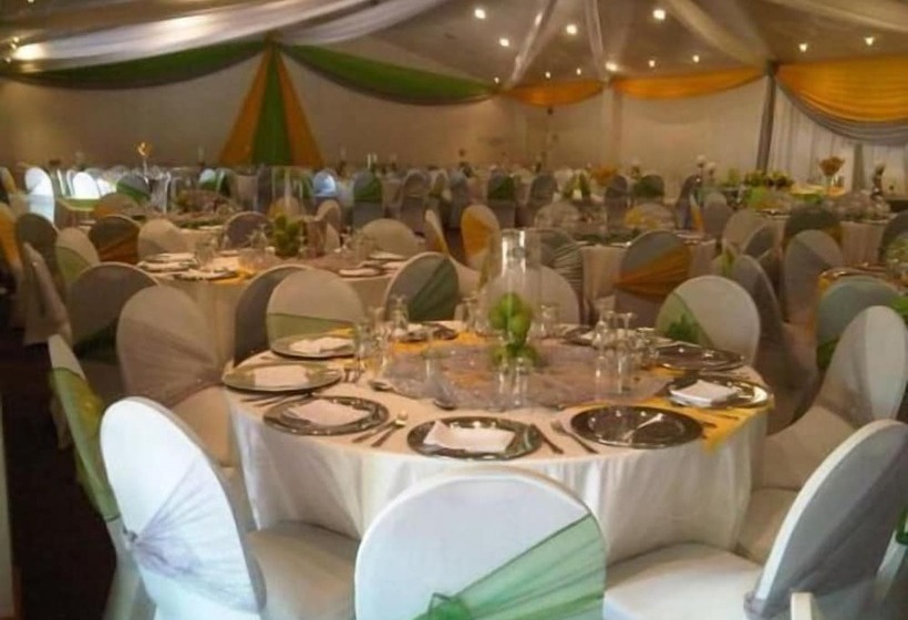 פנסיון Shidila Lodge