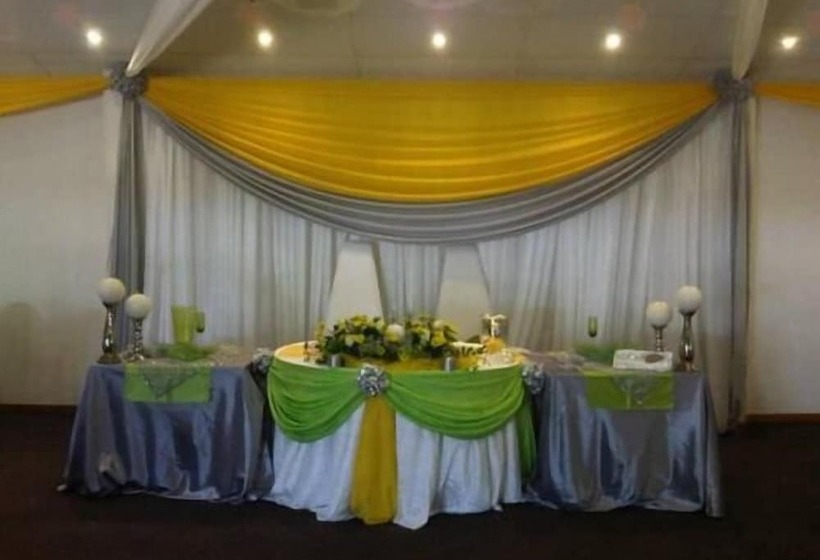 פנסיון Shidila Lodge