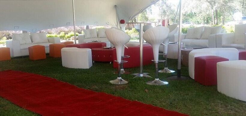 פנסיון Shidila Lodge