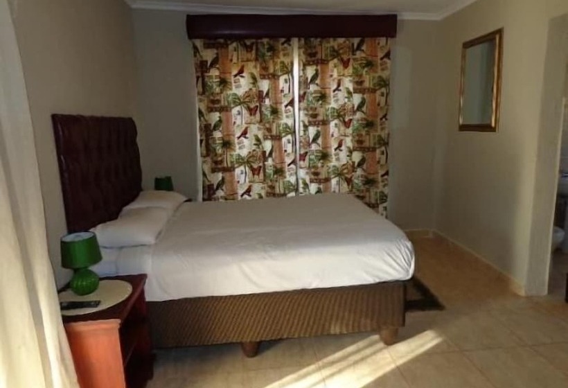 פנסיון Shidila Lodge