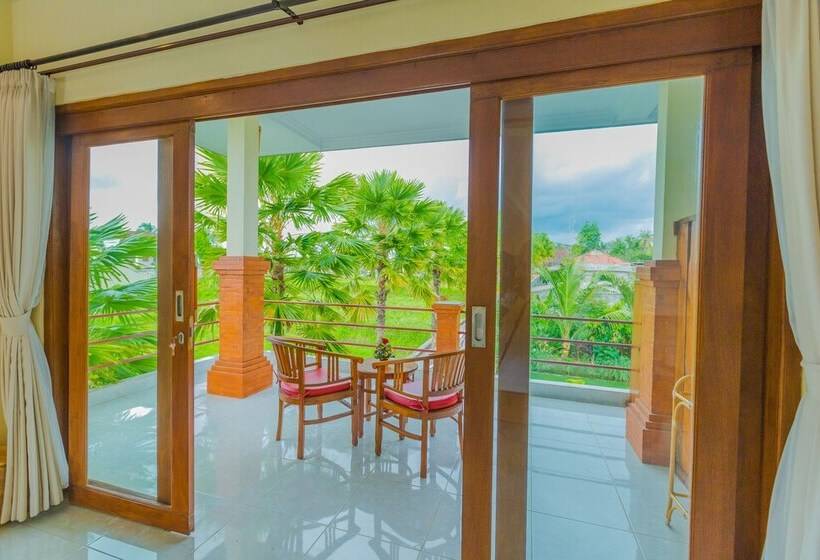 Пансион Tantra House Ubud