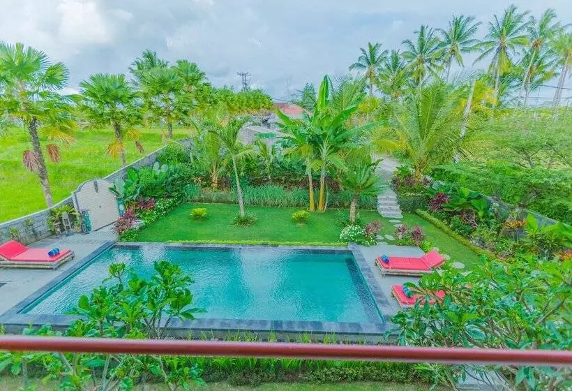 ペンション Tantra House Ubud