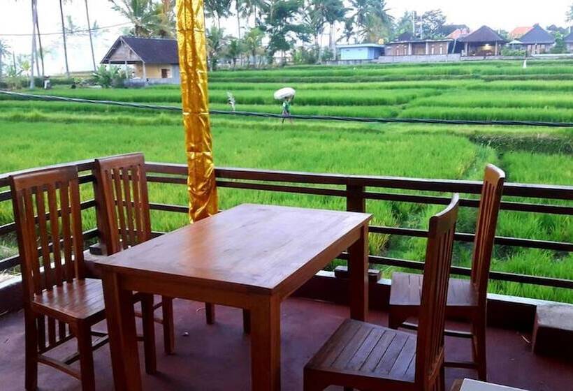 Пансион Tantra House Ubud