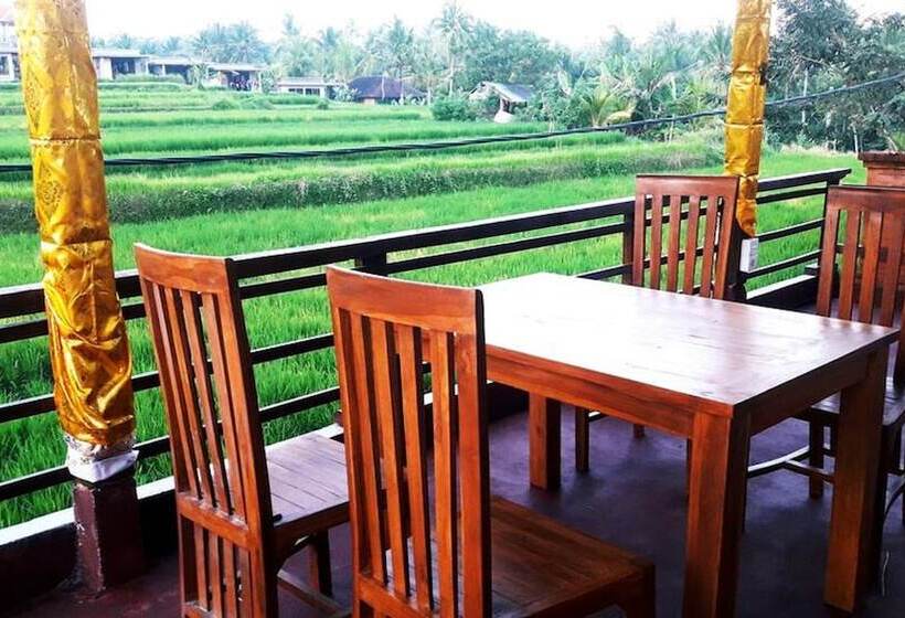 Пансион Tantra House Ubud