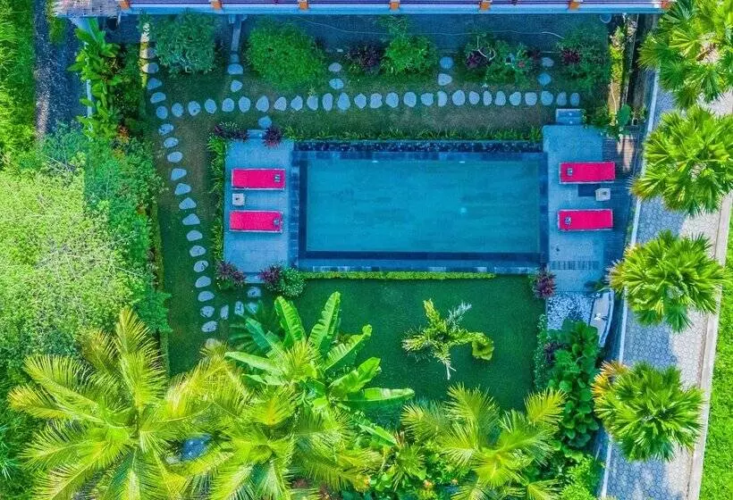 ペンション Tantra House Ubud