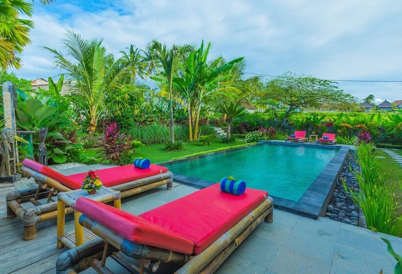 Пансион Tantra House Ubud