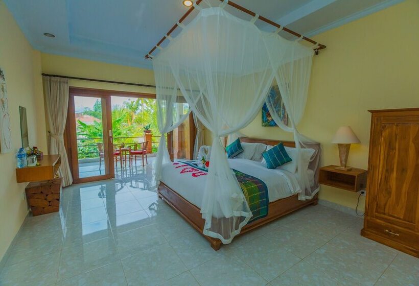 Пансион Tantra House Ubud