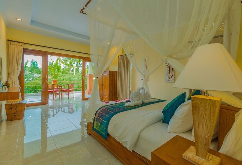 Пансион Tantra House Ubud