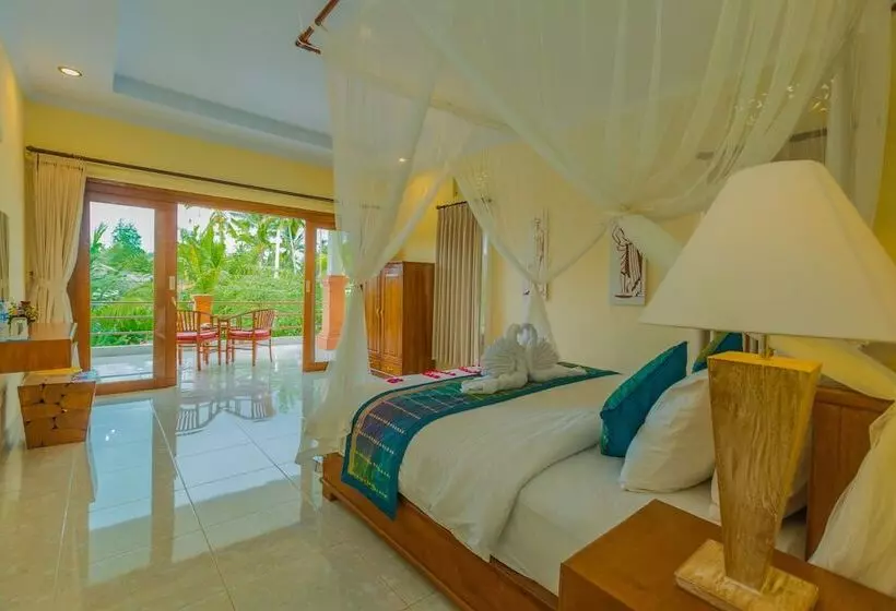 ペンション Tantra House Ubud