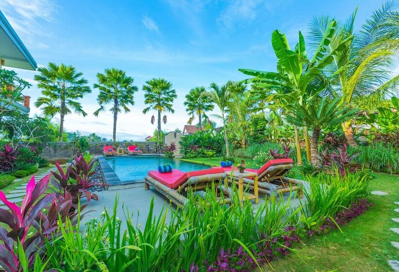 Пансион Tantra House Ubud