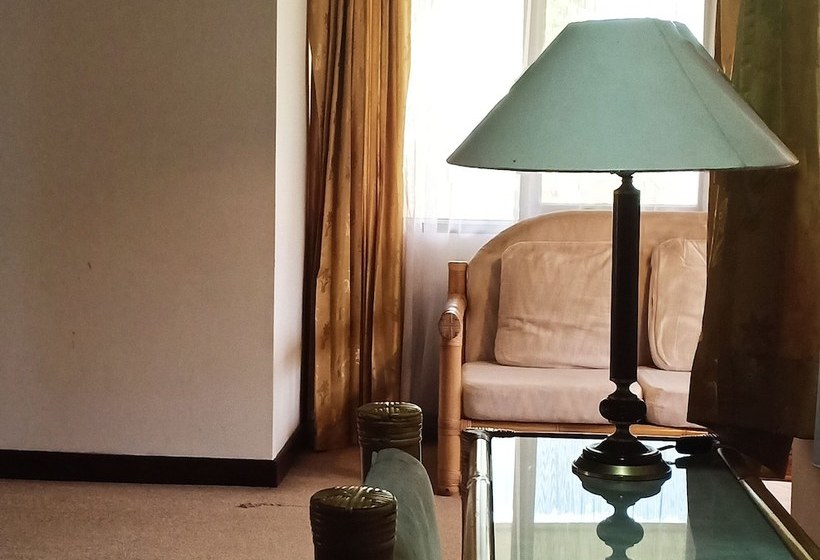 Пансион The Buyan Villas Resort