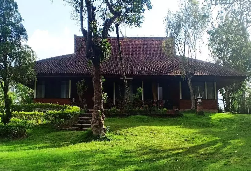 ペンション The Buyan Villas Resort