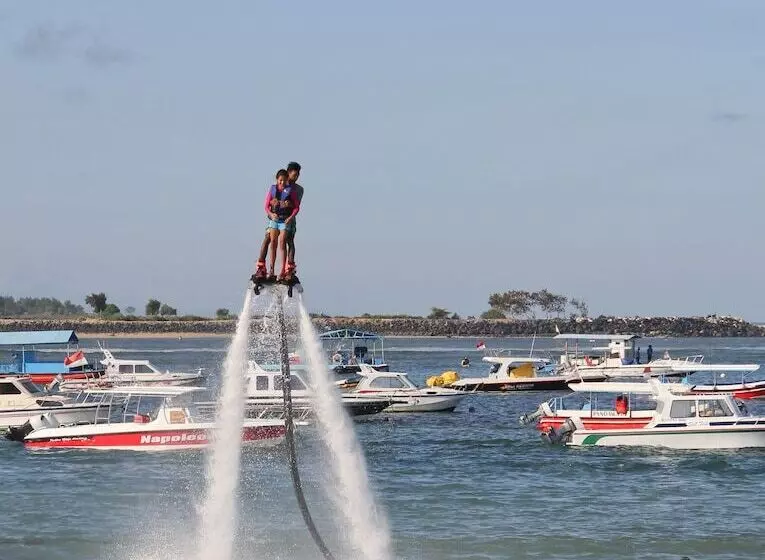 Majatalo Timbis Homestay Bali