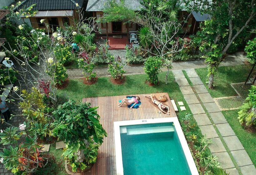 膳宿费 Timbis Homestay Bali