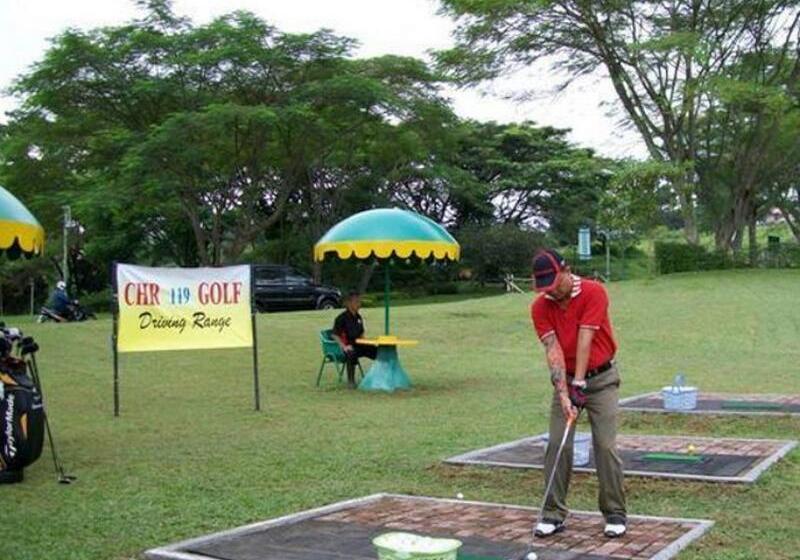 Pansiyon Villa Chavaminerva Bata   Ciater