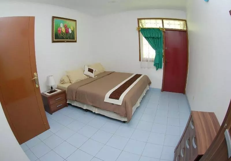 Pension Villa Chavaminerva Bata   Ciater